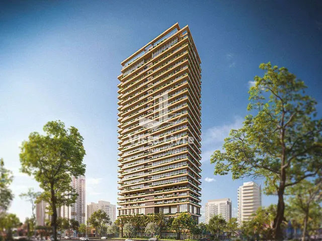 Apartamento com 451m² 4 quartos e 7 banheiros, à venda, no bairro Moema em São Paulo