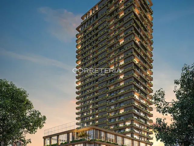 Apartamento 4 quartos e 7 banheiros, à venda, no bairro Moema em São Paulo