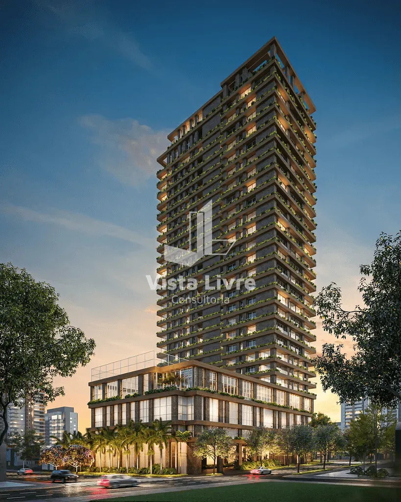 Apartamento, 4 quartos, 371 m² - Foto 1