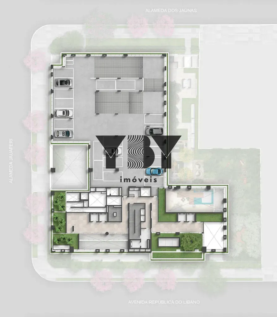 Apartamento, 4 quartos, 373 m² - Foto 41