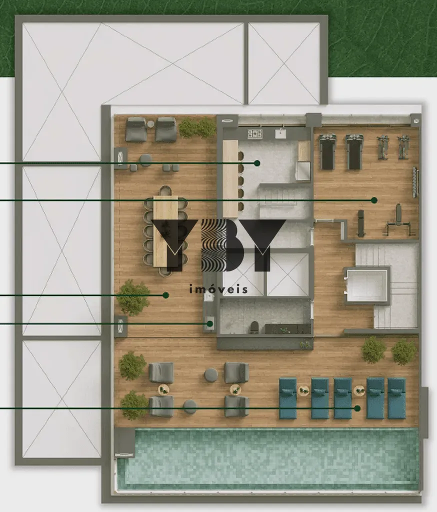 Apartamento, 4 quartos, 373 m² - Foto 52