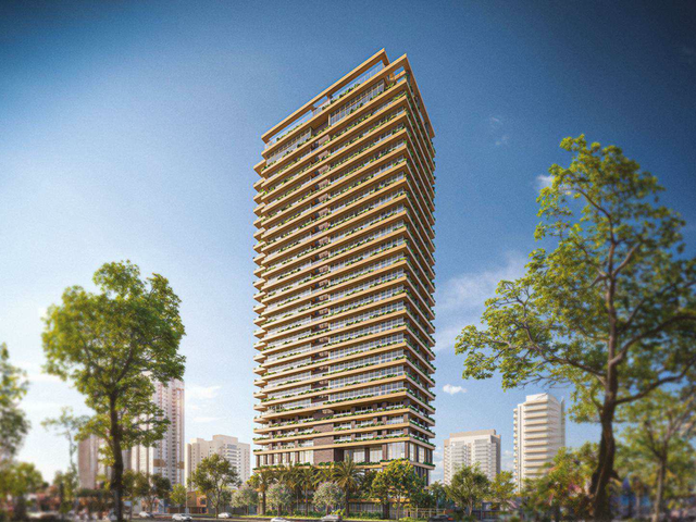 Foto do Empreendimento - Empreendimento Residencial à venda Moema São Paulo - SP | Vista Parque Ibirapuera | Lares e Andares Imóveis