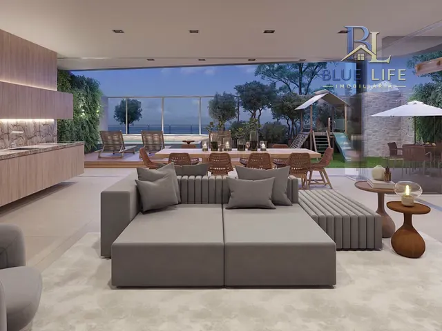 Apartamento 4 quartos e 6 banheiros, à venda, no bairro Praia da Costa em Vila Velha
