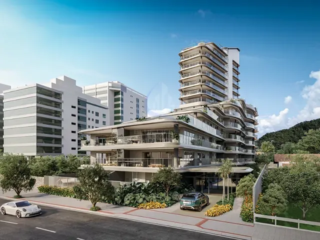 Apartamento 4 quartos e 6 banheiros, à venda, no bairro Praia da Costa em Vila Velha