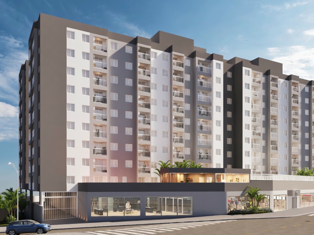 Foto do Apartamento - Apartamento à venda 2 Quartos 36.8M² Vila Bancária São Paulo - SP | Griffe Club Sapopemba | ZONA LESTE IMÓVEIS