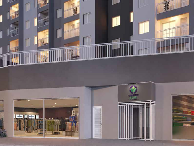 Foto do Apartamento - Apartamento à venda 2 Quartos 36.8M² Vila Bancária São Paulo - SP | Griffe Club Sapopemba | ZONA LESTE IMÓVEIS