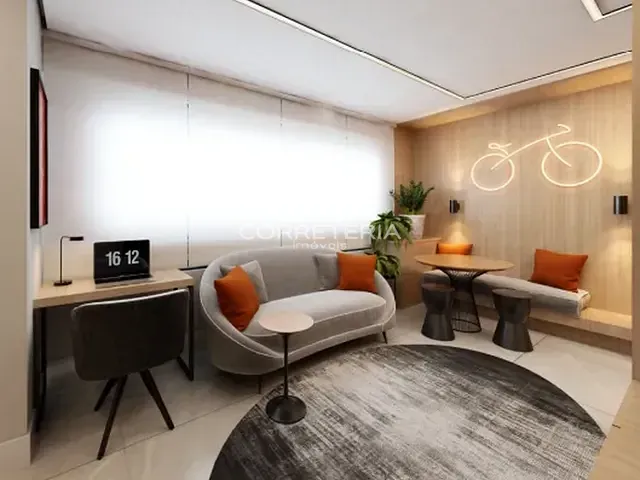Apartamento 1 quarto e 1 banheiro, à venda, no bairro Vila Clementino em São Paulo