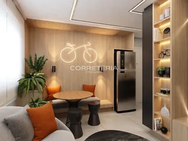 Apartamento 2 quartos e 1 banheiro, à venda, no bairro Vila Clementino em São Paulo