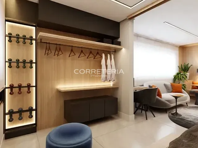 Apartamento 2 quartos e 1 banheiro, à venda, no bairro Vila Clementino em São Paulo