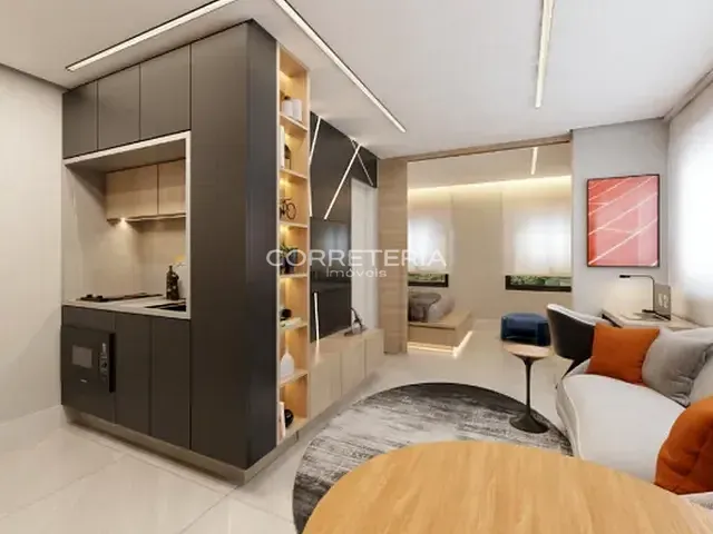 Apartamento 2 quartos e 1 banheiro, à venda, no bairro Vila Clementino em São Paulo
