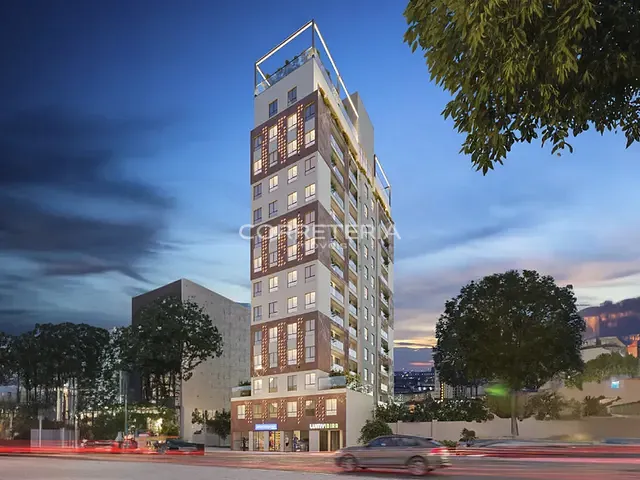 Apartamento 1 quarto e 1 banheiro, à venda, no bairro Vila Clementino em São Paulo