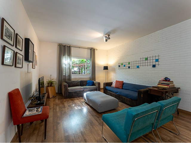 Foto do Casa - Casa à venda 3 Quartos 1 Suite 1 Vaga 198M² Vila Madalena São Paulo - SP | Lares e Andares Imóveis