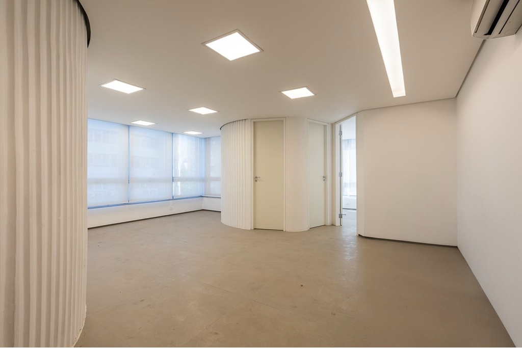 Foto do Sala-Sala à venda 2 Vagas 196M² Jardim Paulistano São Paulo - SP