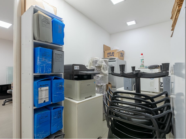 Foto do Sala - Sala à venda 2 Vagas 196M² Jardim Paulistano São Paulo - SP | Lares e Andares Imóveis