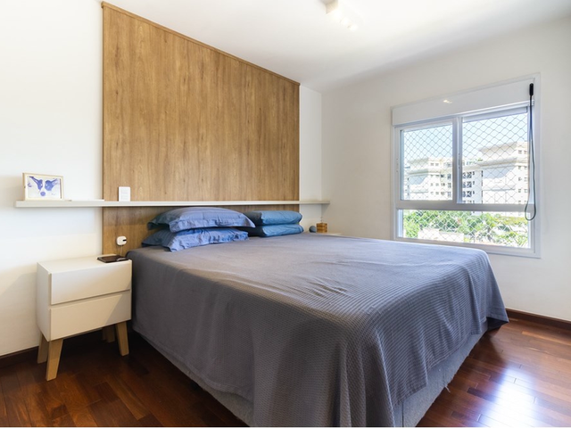 Foto do Apartamento - Apartamento à venda 2 Quartos 2 Suites 2 Vagas 93M² Alto de Pinheiros São Paulo - SP | Lares e Andares Imóveis