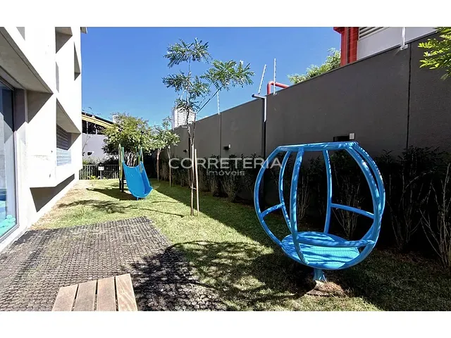 Apartamento 1 quarto e 2 banheiros, à venda, no bairro Chácara Santo Antônio (Zona Sul) em São Paulo