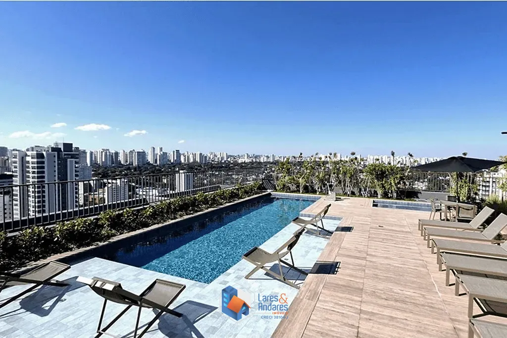 Apartamento, 1 quarto, 47 m² - Foto 1