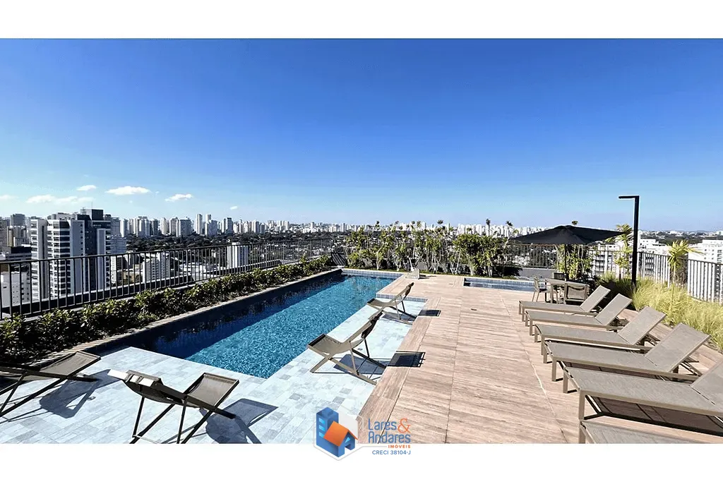 Apartamento, 1 quarto, 47 m² - Foto 3