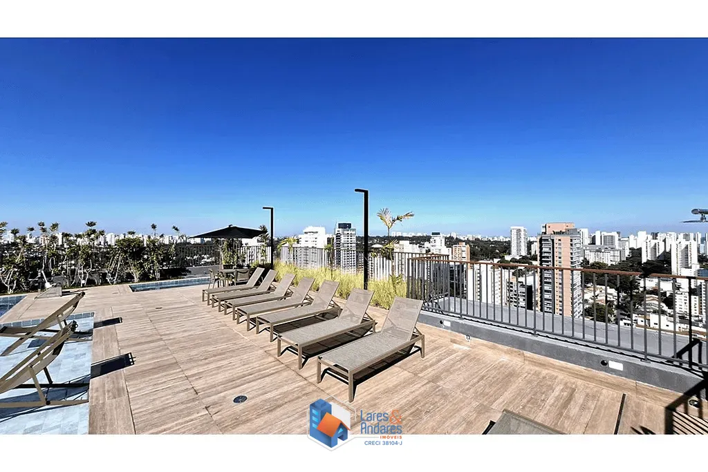 Apartamento, 1 quarto, 47 m² - Foto 6