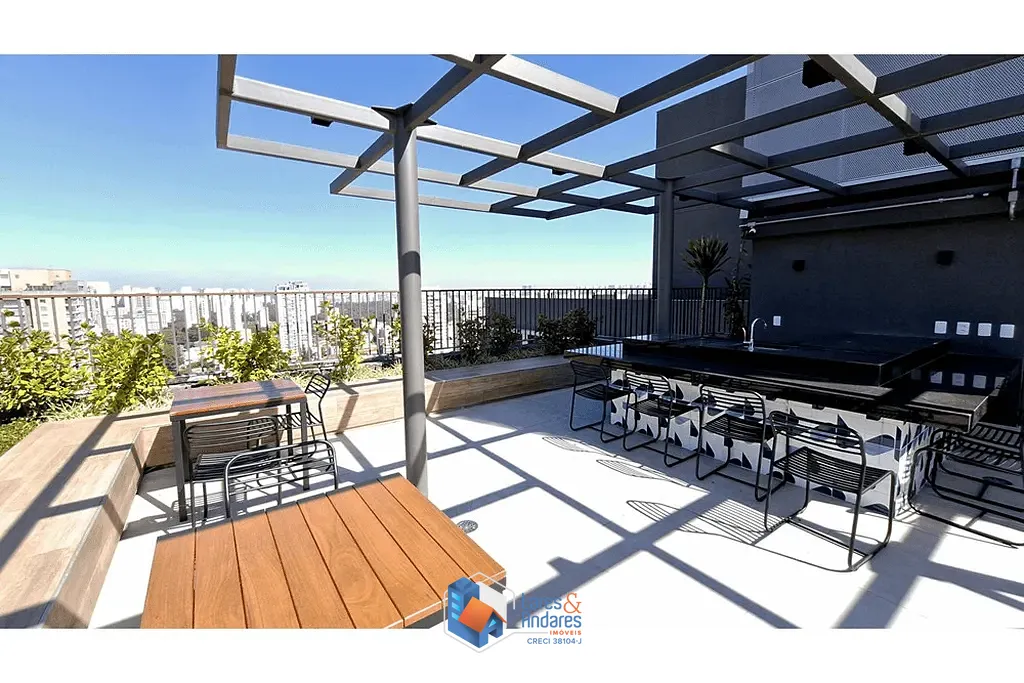 Apartamento, 1 quarto, 47 m² - Foto 9