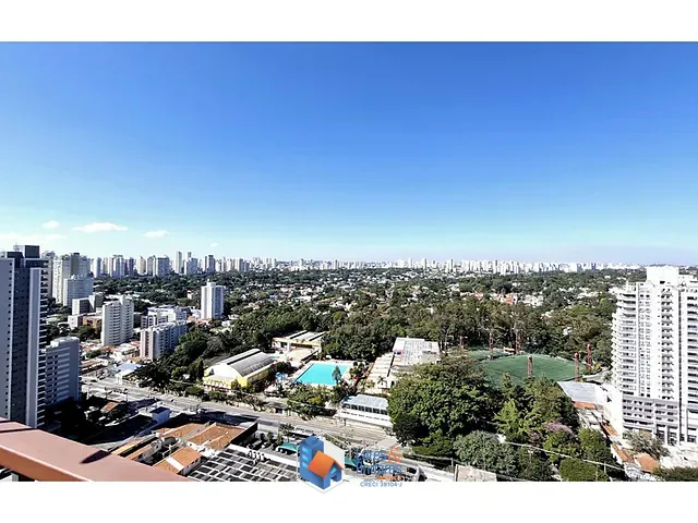 Apartamento 1 quarto e 2 banheiros, à venda, no bairro Chácara Santo Antônio (Zona Sul) em São Paulo