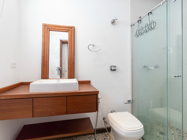 Foto do Casa - Casa à venda 3 Quartos 3 Suites 2 Vagas 184M² Brooklin Paulista São Paulo - SP | Lares e Andares Imóveis