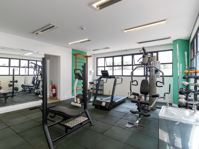 Foto do Apartamento - Apartamento à venda 1 Quarto 1 Vaga 35M² Vila Nova Conceição São Paulo - SP | Lares e Andares Imóveis