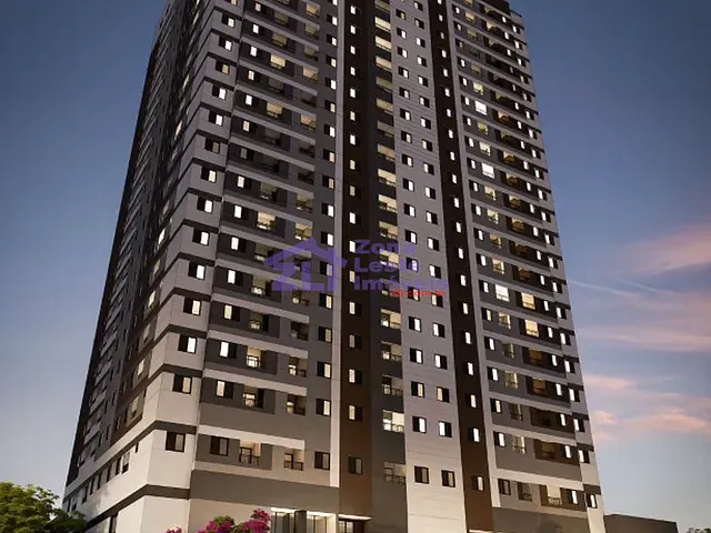 Apartamento 2 quartos e 1 banheiro, à venda, no bairro Vila Brasil em São Paulo