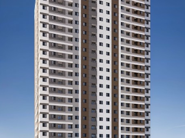 Foto do Empreendimento - Empreendimento Residencial à venda Vila Brasil São Paulo - SP | Hug Vitality | Seni imoveis