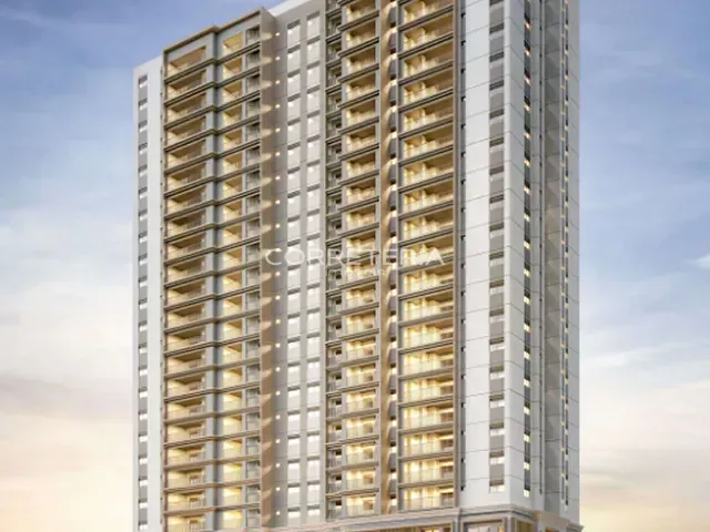 Apartamento 2 quartos e 3 banheiros, à venda, no bairro Brooklin Paulista em São Paulo