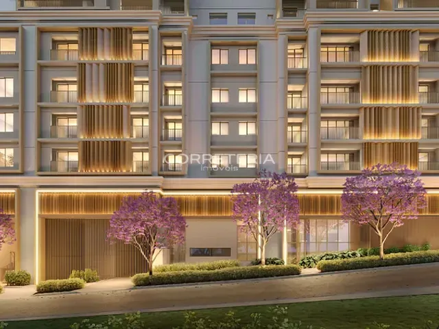 Apartamento 2 quartos e 3 banheiros, à venda, no bairro Brooklin Paulista em São Paulo