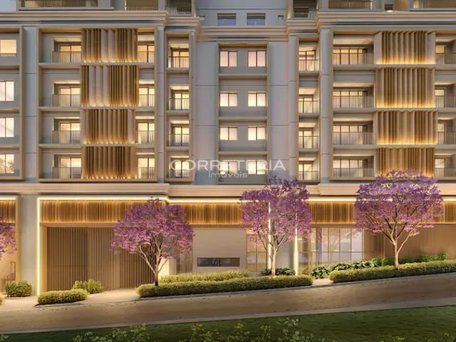 Apartamento 3 quartos e 4 banheiros, à venda, no bairro Brooklin Paulista em São Paulo