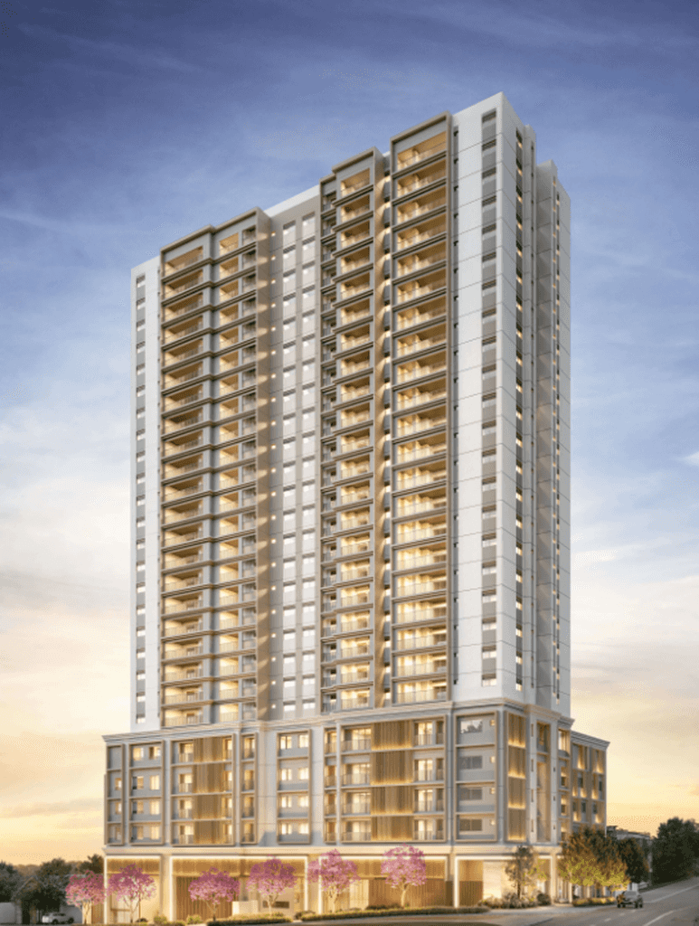 Garden à venda 2 Quartos 2 Suites 1 Vaga 94.9M² Brooklin Paulista São Paulo - SP | The Residence Brooklin By Living