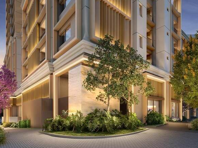 Foto do Apartamento - Garden à venda 2 Quartos 2 Suites 1 Vaga 94.9M² Brooklin Paulista São Paulo - SP | The Residence Brooklin By Living | Lares e Andares Imóveis