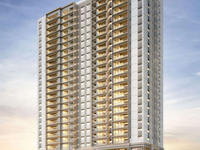 Foto do Empreendimento - Empreendimento Residencial à venda Brooklin Paulista São Paulo - SP | The Residence Brooklin By Living | Lares e Andares Imóveis