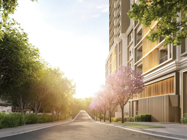 Foto do Empreendimento - Empreendimento Residencial à venda Brooklin Paulista São Paulo - SP | The Residence Brooklin By Living | Lares e Andares Imóveis