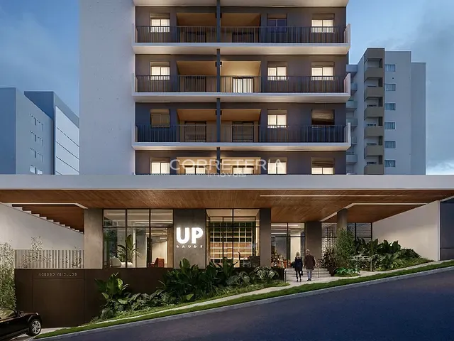 Apartamento 1 quarto e 1 banheiro, à venda, no bairro Saúde em São Paulo