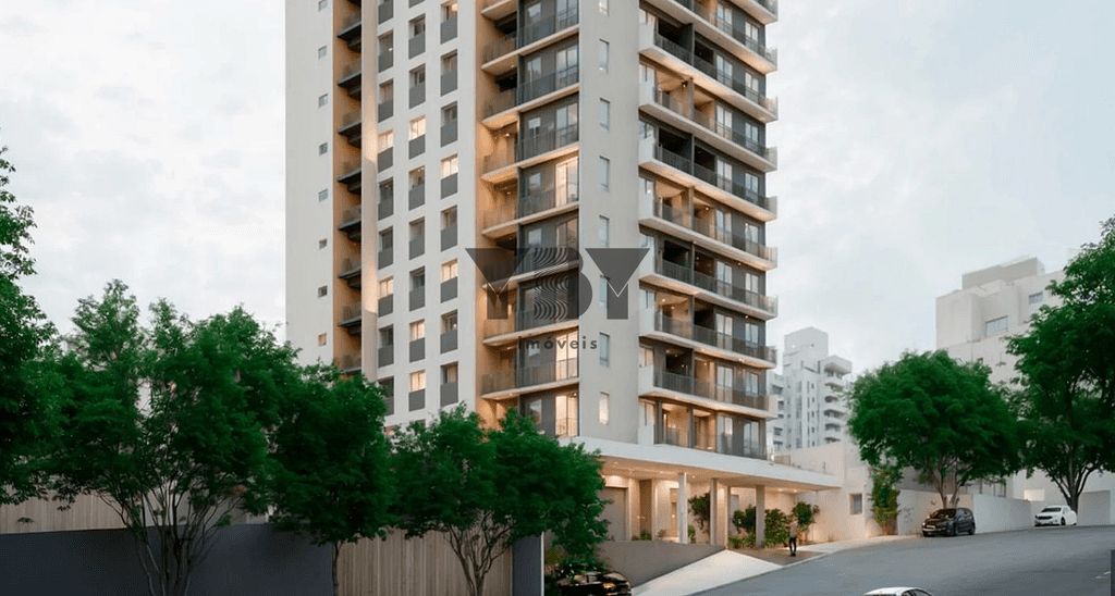 Apartamento, 2 quartos, 38 m² - Foto 3