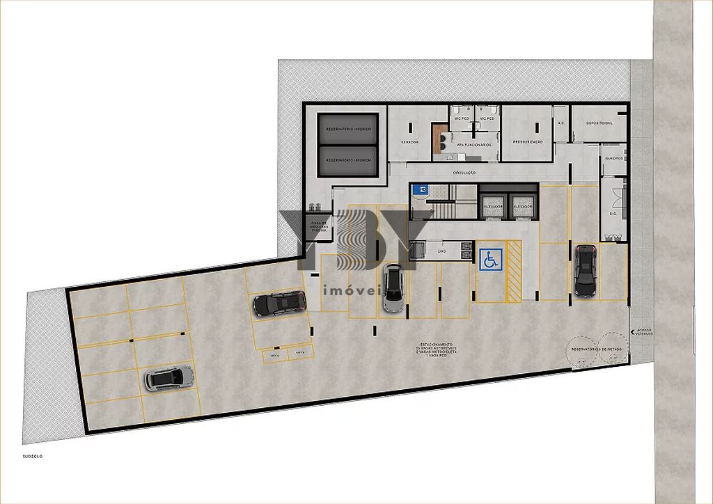 Apartamento, 2 quartos, 38 m² - Foto 17