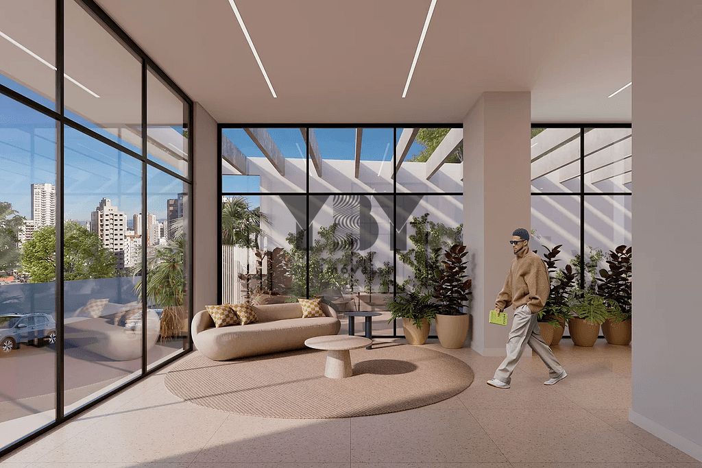 Apartamento, 2 quartos, 38 m² - Foto 6