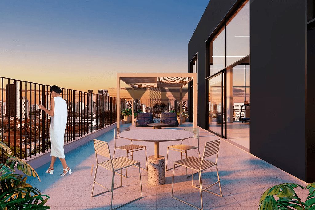 Apartamento, 2 quartos, 38 m² - Foto 13