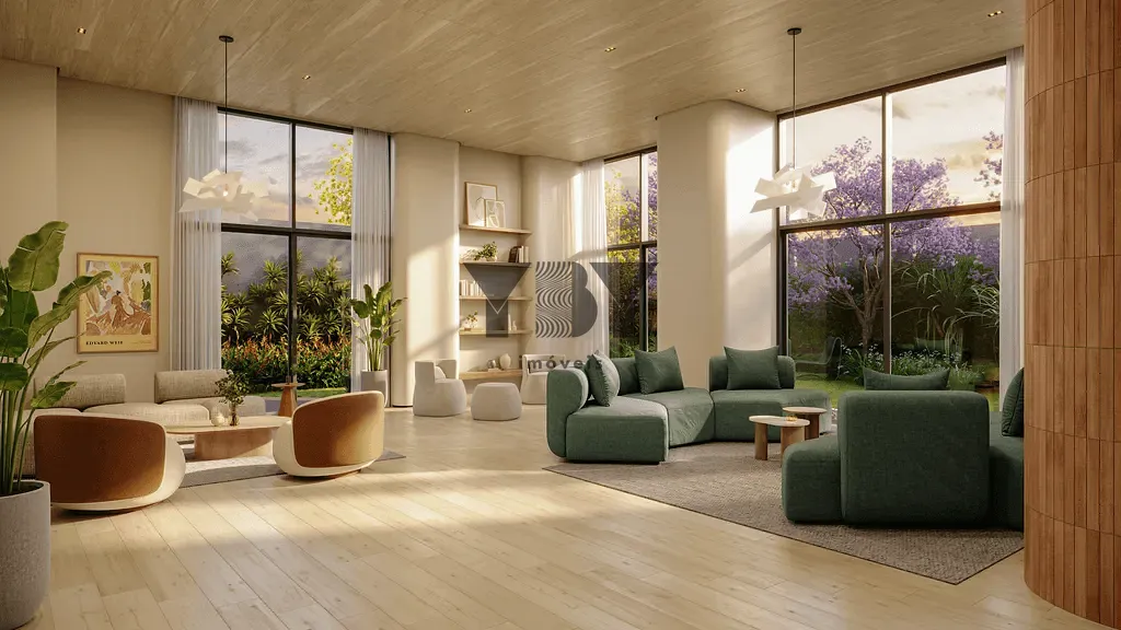 Apartamento, 1 quarto, 26 m² - Foto 7