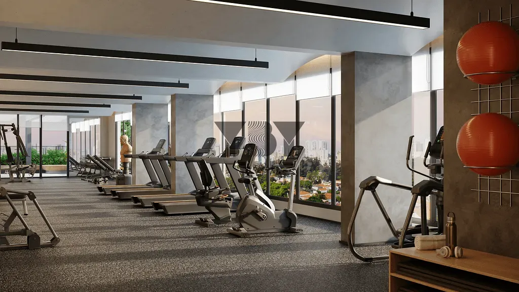 Apartamento, 1 quarto, 26 m² - Foto 8