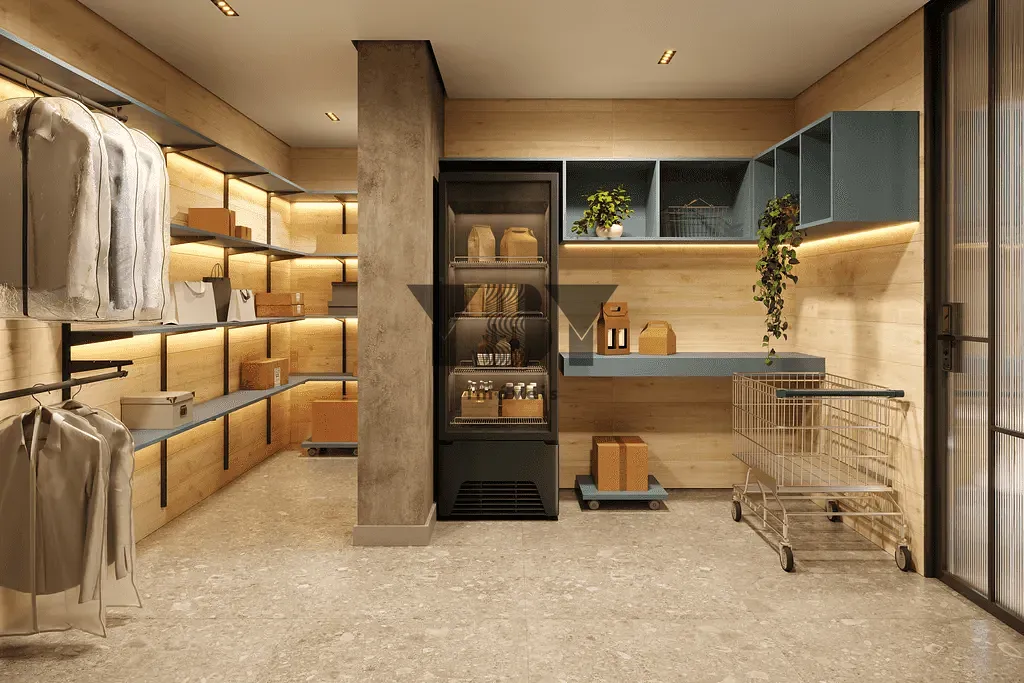 Apartamento, 1 quarto, 26 m² - Foto 14