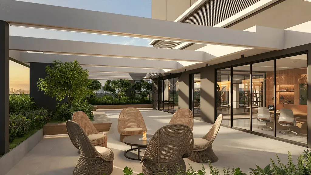 Apartamento, 1 quarto, 26 m² - Foto 16