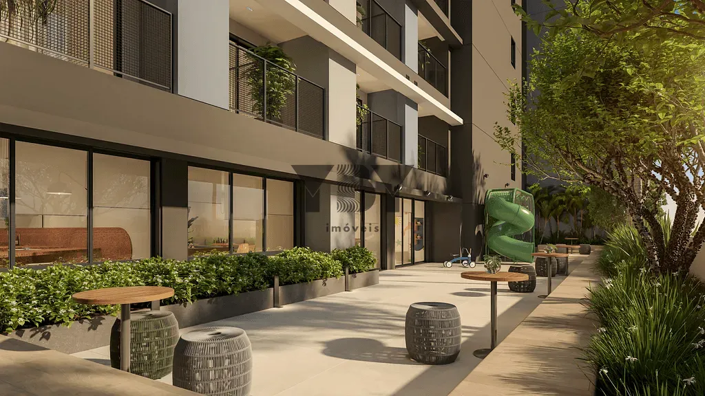 Apartamento, 1 quarto, 26 m² - Foto 17