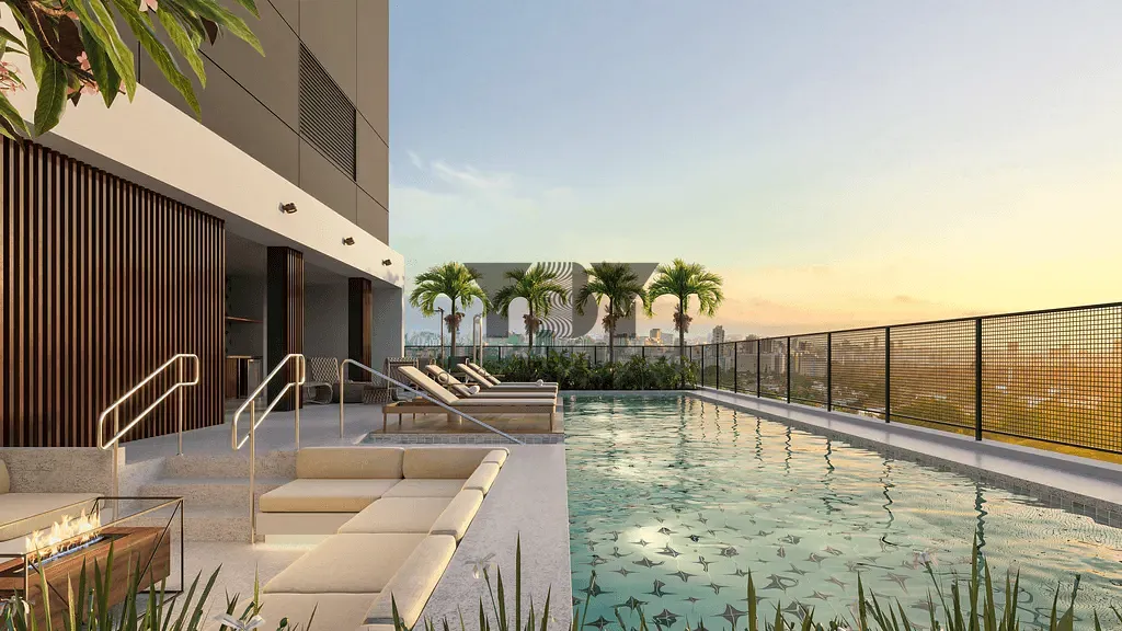 Apartamento, 1 quarto, 26 m² - Foto 18