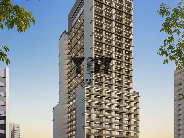 Studio 1 quarto e 1 banheiro, à venda, no bairro Bela Vista em São Paulo