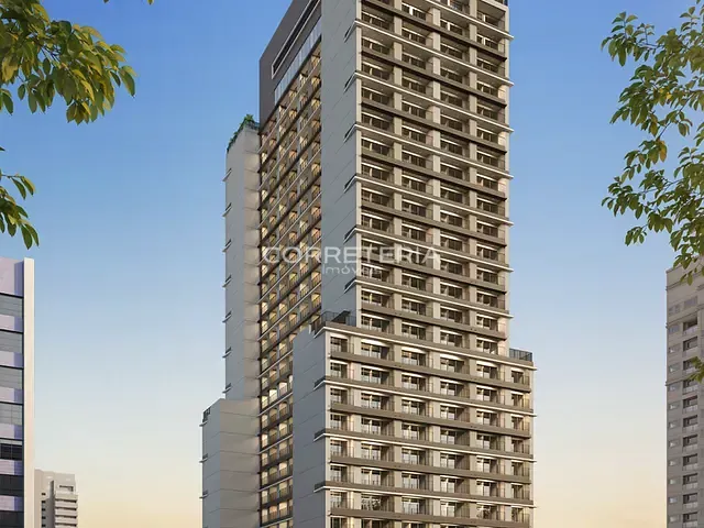 Studio 1 quarto e 1 banheiro, à venda, no bairro Bela Vista em São Paulo