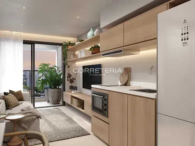 Studio 1 quarto e 1 banheiro, à venda, no bairro Bela Vista em São Paulo